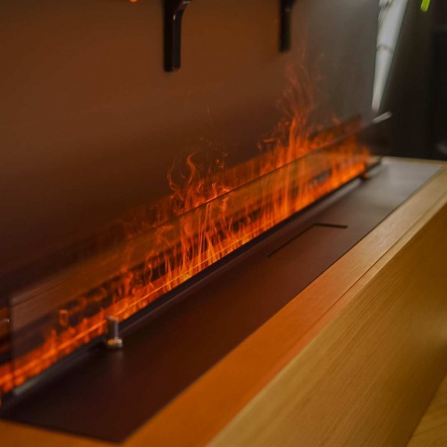 Электроочаг Schönes Feuer 3D FireLine 1500 Blue Pro (с эффектом cинего пламени) в Орске