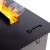 Электроочаг Real Flame 3D Cassette 1000 3D CASSETTE Black Panel в Орске