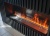 Электроочаг Schönes Feuer 3D FireLine 1000 Pro со стальной крышкой в Орске