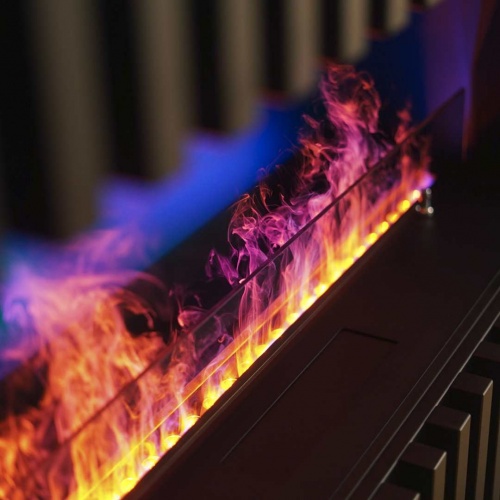 Электроочаг Schönes Feuer 3D FireLine 1000 Blue (с эффектом cинего пламени) в Орске