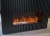 Электроочаг Schönes Feuer 3D FireLine 600 со стальной крышкой в Орске