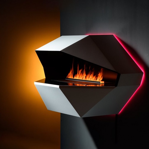 Электрокамин NERO DESIGN с очагом Schones Feuer 3D FireLine 600 в Орске