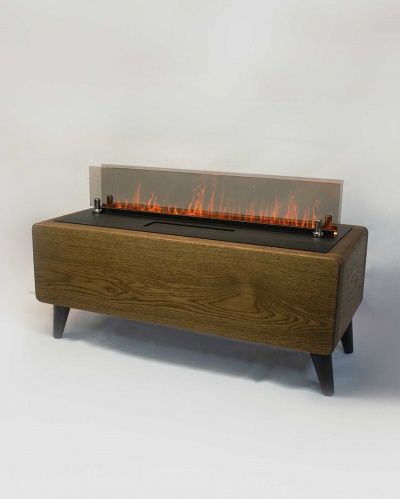 Электрокамин Artwood с очагом Schones Feuer 3D FireLine 600 в Орске