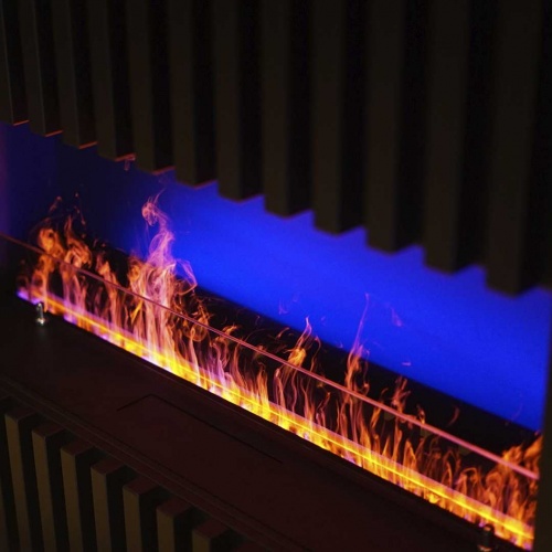 Электроочаг Schönes Feuer 3D FireLine 600 Blue Pro (с эффектом cинего пламени) в Орске