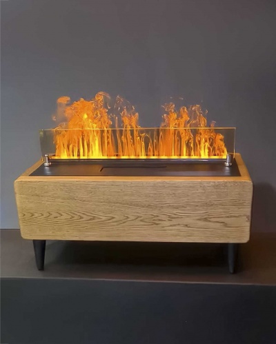 Электрокамин Artwood с очагом Schones Feuer 3D FireLine 600 в Орске